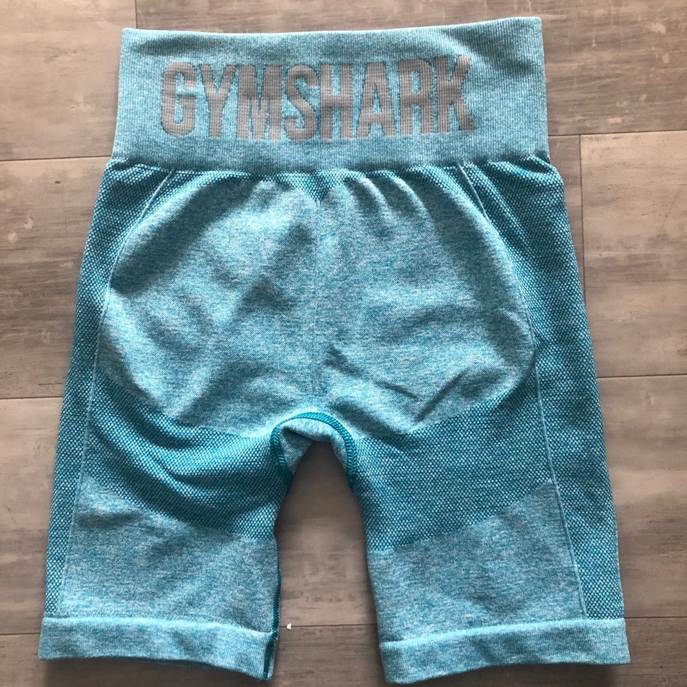 Gymshark cycle shorts
